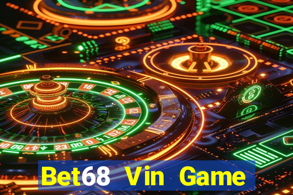 Bet68 Vin Game Bài Có Code