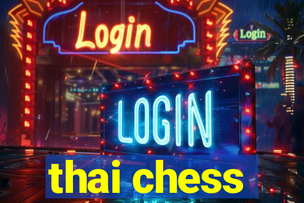 thai chess