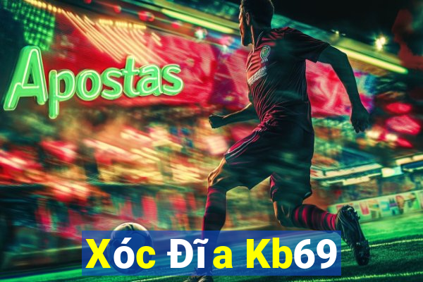 Xóc Đĩa Kb69