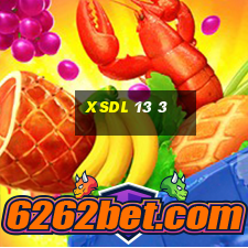 xsdl 13 3