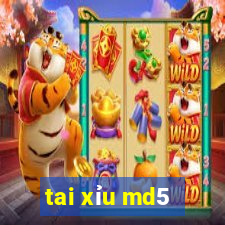 tai xỉu md5