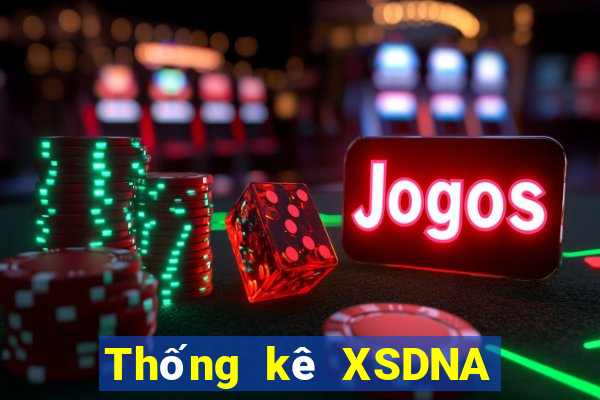 Thống kê XSDNA ngày 25