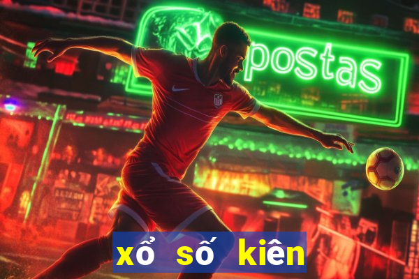 xổ số kiên giang ngày 20 tháng 2