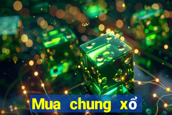 Mua chung xổ số miền bắc