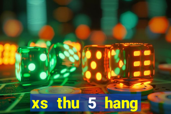 xs thu 5 hang tuan minh ngoc