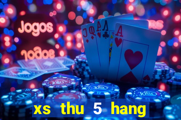 xs thu 5 hang tuan minh ngoc