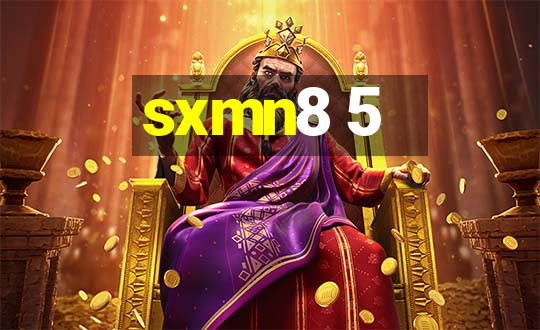 sxmn8 5