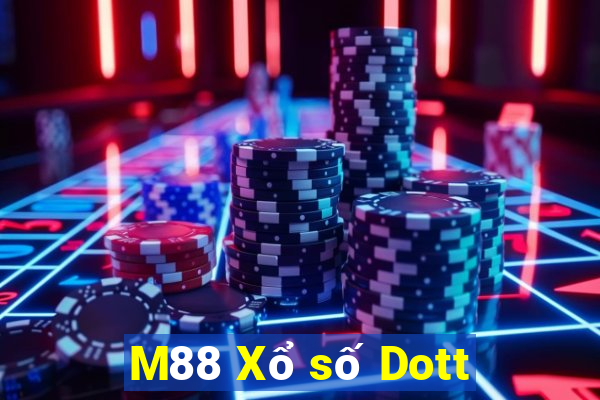 M88 Xổ số Dott