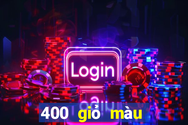 400 giỏ màu đề nghị trang wed