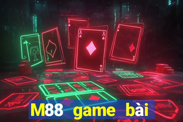 M88 game bài giải trí Dohi