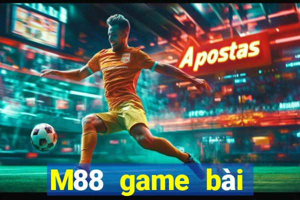 M88 game bài giải trí Dohi