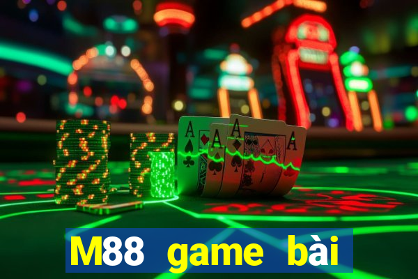 M88 game bài giải trí Dohi