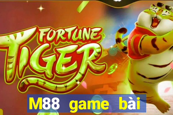 M88 game bài giải trí Dohi