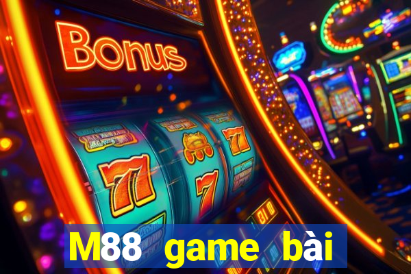 M88 game bài giải trí Dohi