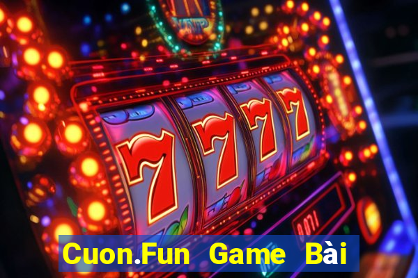 Cuon.Fun Game Bài 3 Cây Đổi Thưởng