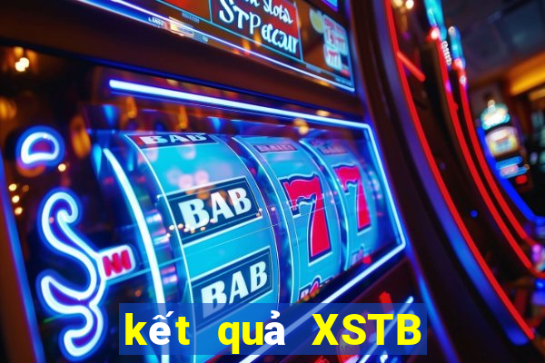 kết quả XSTB ngày 12