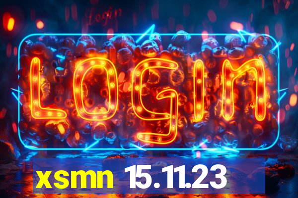 xsmn 15.11.23