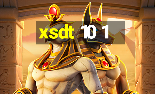 xsdt 10 1