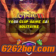 Yo88 Clup Game Bài Solitaire