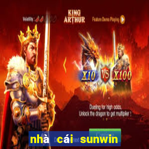 nhà cái sunwin là ai