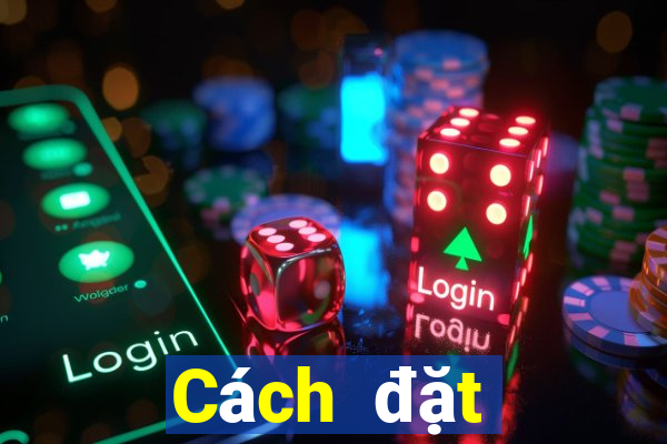 Cách đặt cược XSND ngày thứ sáu