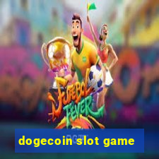 dogecoin slot game