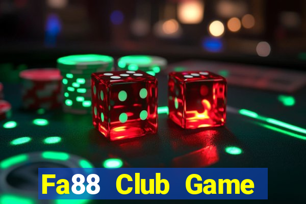 Fa88 Club Game Bài Liêng Online