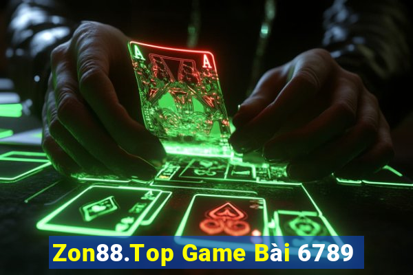 Zon88.Top Game Bài 6789