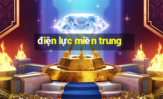 điện lực miền trung