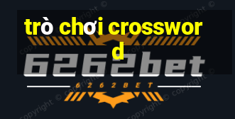 trò chơi crossword