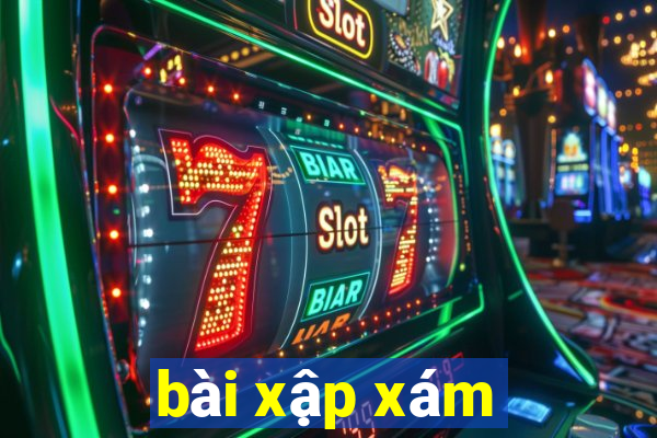 bài xập xám