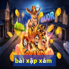 bài xập xám