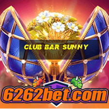 club bar sunny