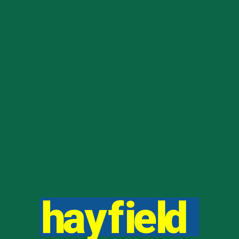 hayfield