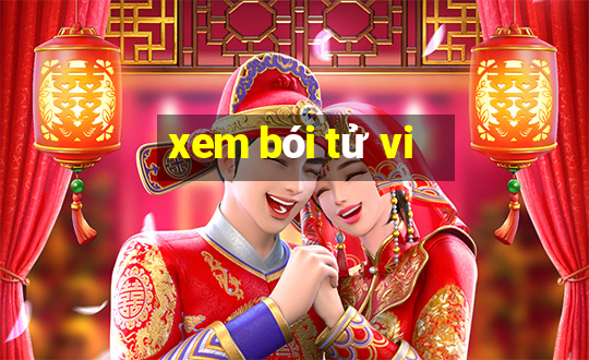 xem bói tử vi