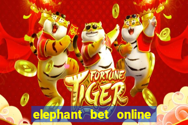 elephant bet online sierra leone sign up