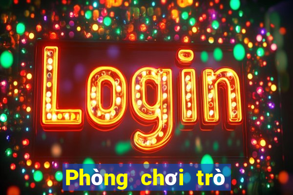 Phòng chơi trò chơi điện tử