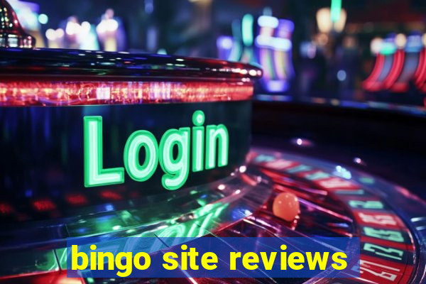 bingo site reviews