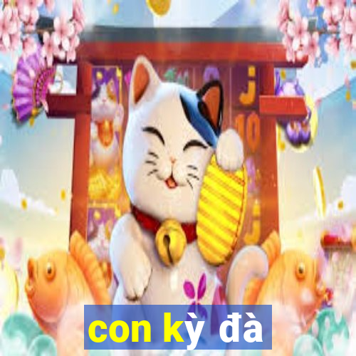 con kỳ đà