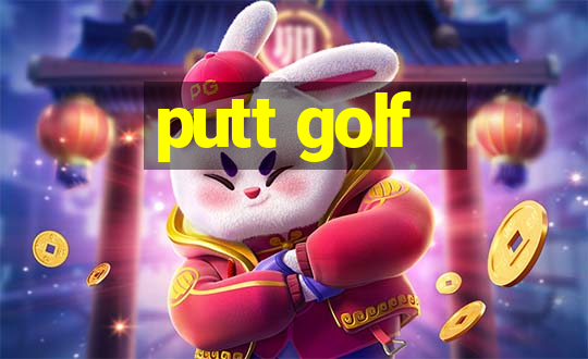 putt golf