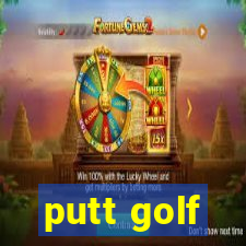 putt golf