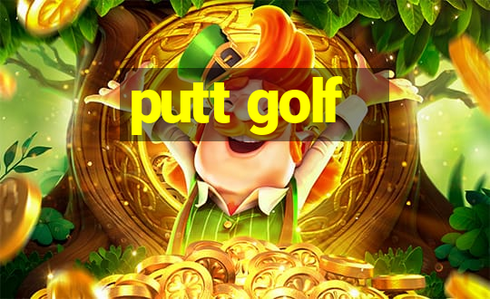 putt golf