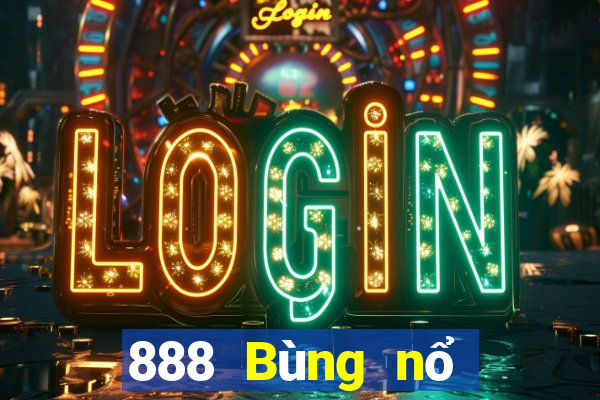 888 Bùng nổ game bài hoa vàng