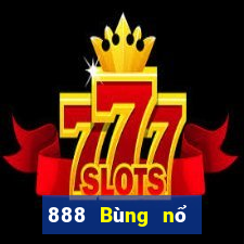 888 Bùng nổ game bài hoa vàng