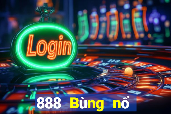 888 Bùng nổ game bài hoa vàng