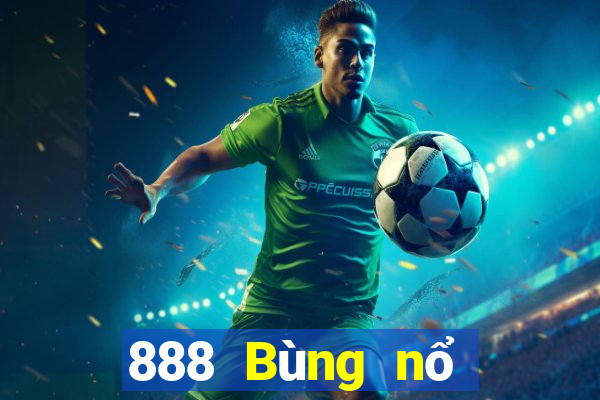 888 Bùng nổ game bài hoa vàng