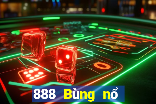 888 Bùng nổ game bài hoa vàng