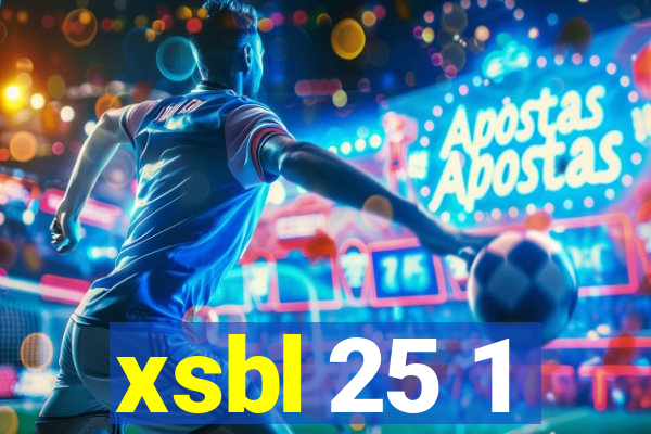 xsbl 25 1