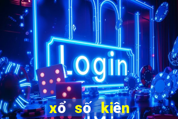 xổ số kiên giang 8 tuần