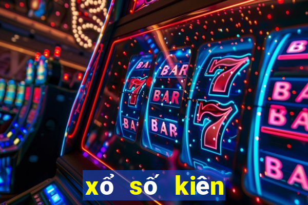 xổ số kiên giang 8 tuần